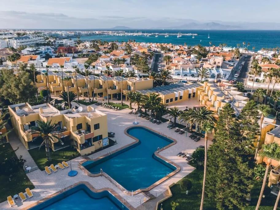 Apartament Blue Pearl Corralejo Zewnętrze zdjęcie