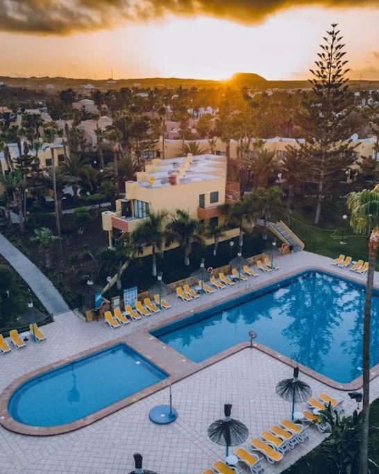 Apartament Blue Pearl Corralejo Zewnętrze zdjęcie