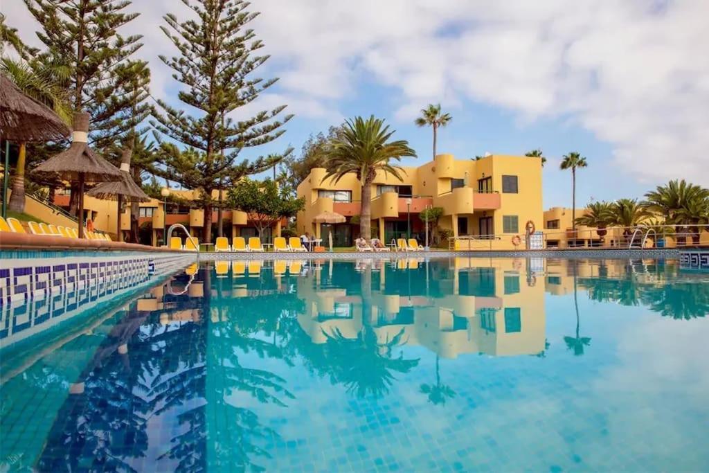 Apartament Blue Pearl Corralejo Zewnętrze zdjęcie