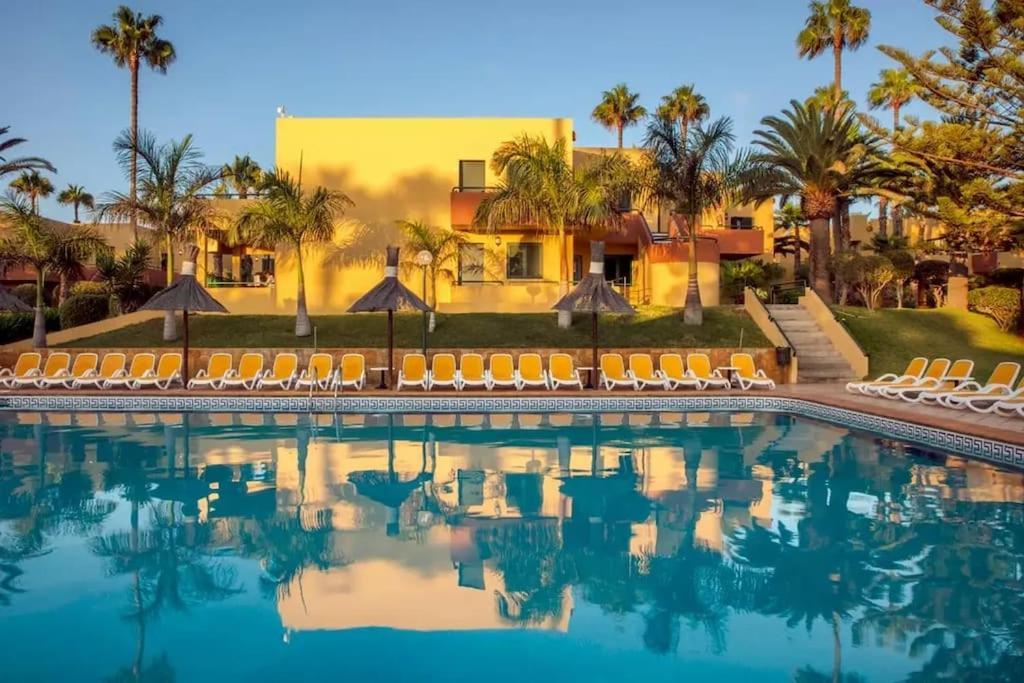 Apartament Blue Pearl Corralejo Zewnętrze zdjęcie