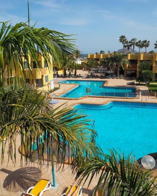 Apartament Blue Pearl Corralejo Zewnętrze zdjęcie