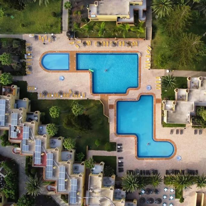 Apartament Blue Pearl Corralejo Zewnętrze zdjęcie