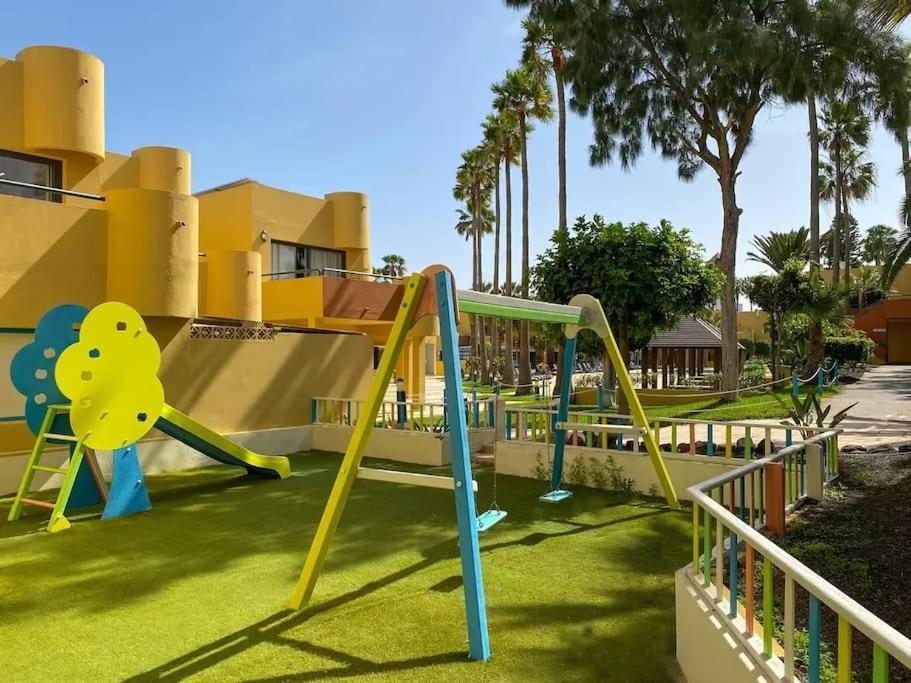 Apartament Blue Pearl Corralejo Zewnętrze zdjęcie