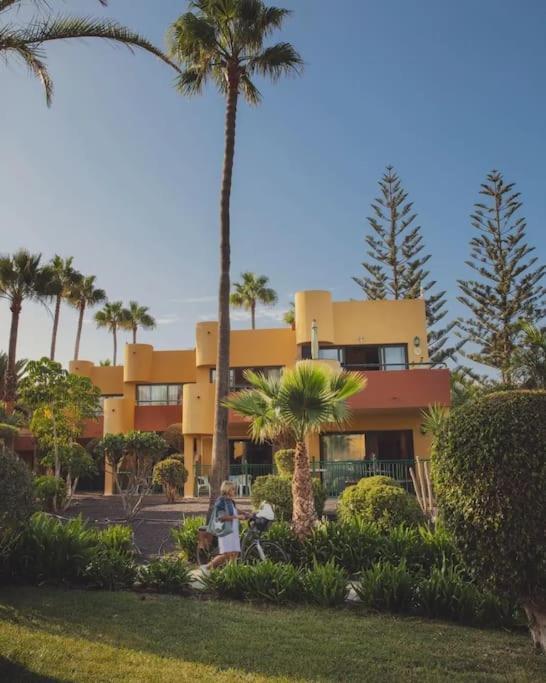 Apartament Blue Pearl Corralejo Zewnętrze zdjęcie