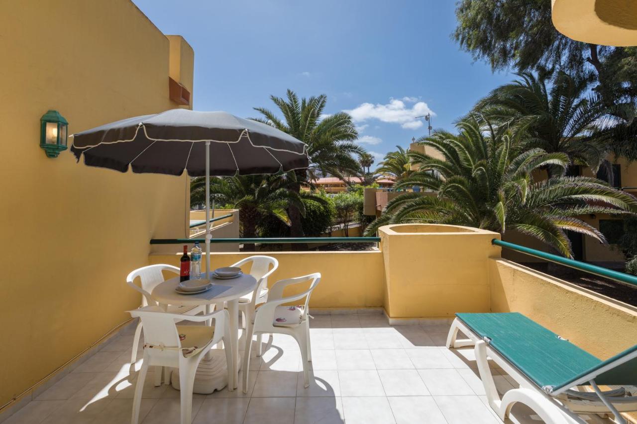 Apartament Blue Pearl Corralejo Zewnętrze zdjęcie