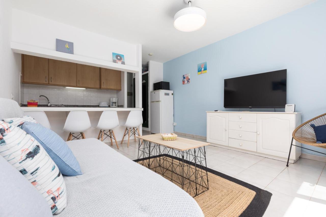 Apartament Blue Pearl Corralejo Zewnętrze zdjęcie