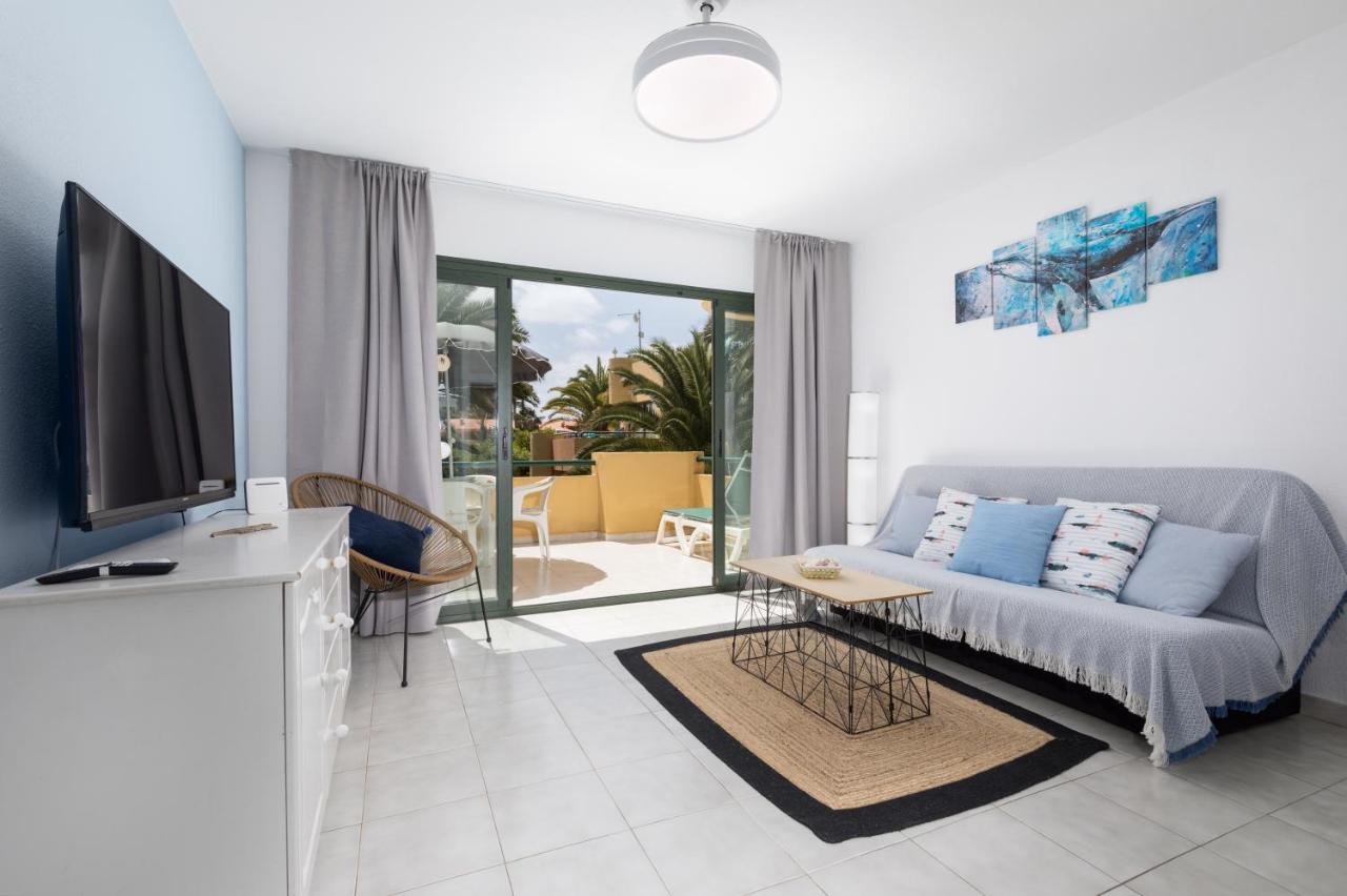Apartament Blue Pearl Corralejo Zewnętrze zdjęcie