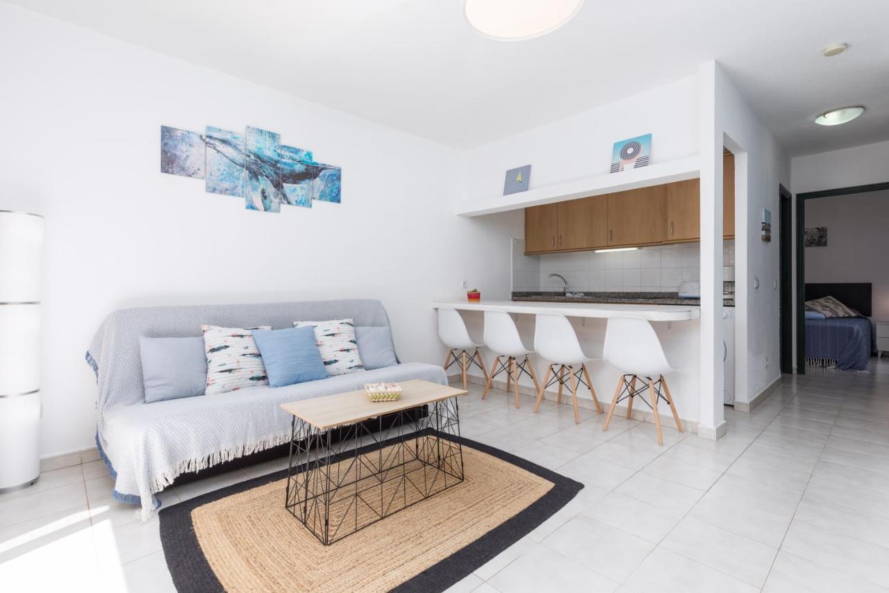 Apartament Blue Pearl Corralejo Zewnętrze zdjęcie