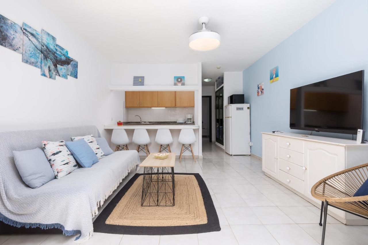 Apartament Blue Pearl Corralejo Zewnętrze zdjęcie