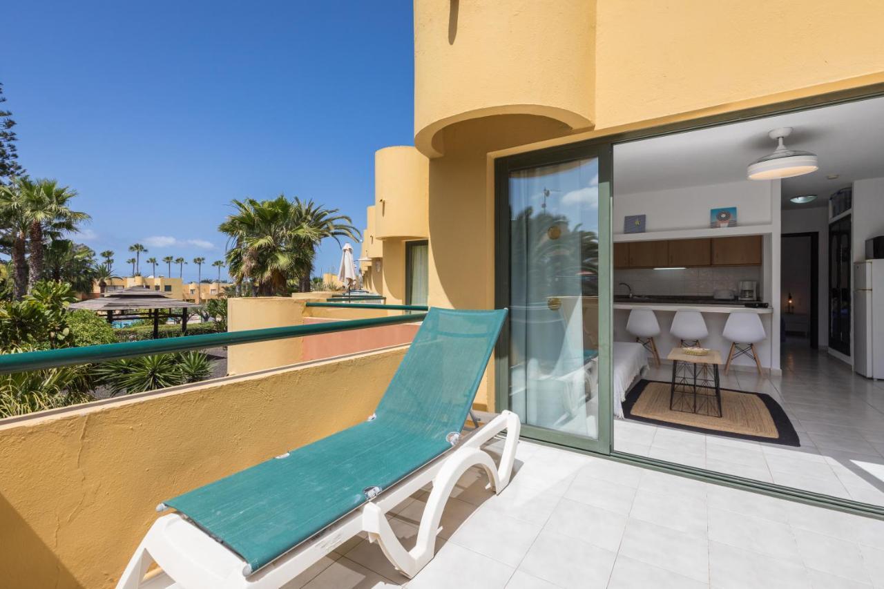 Apartament Blue Pearl Corralejo Zewnętrze zdjęcie