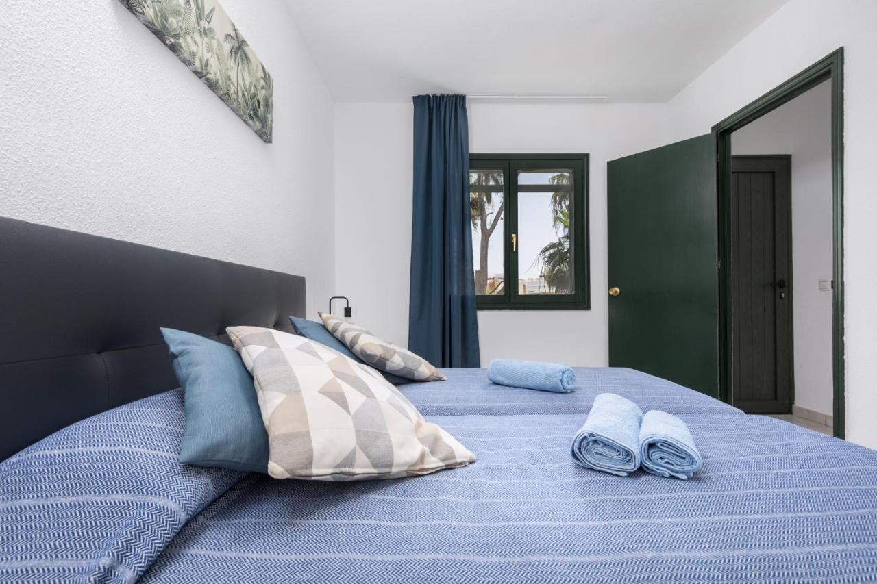 Apartament Blue Pearl Corralejo Zewnętrze zdjęcie