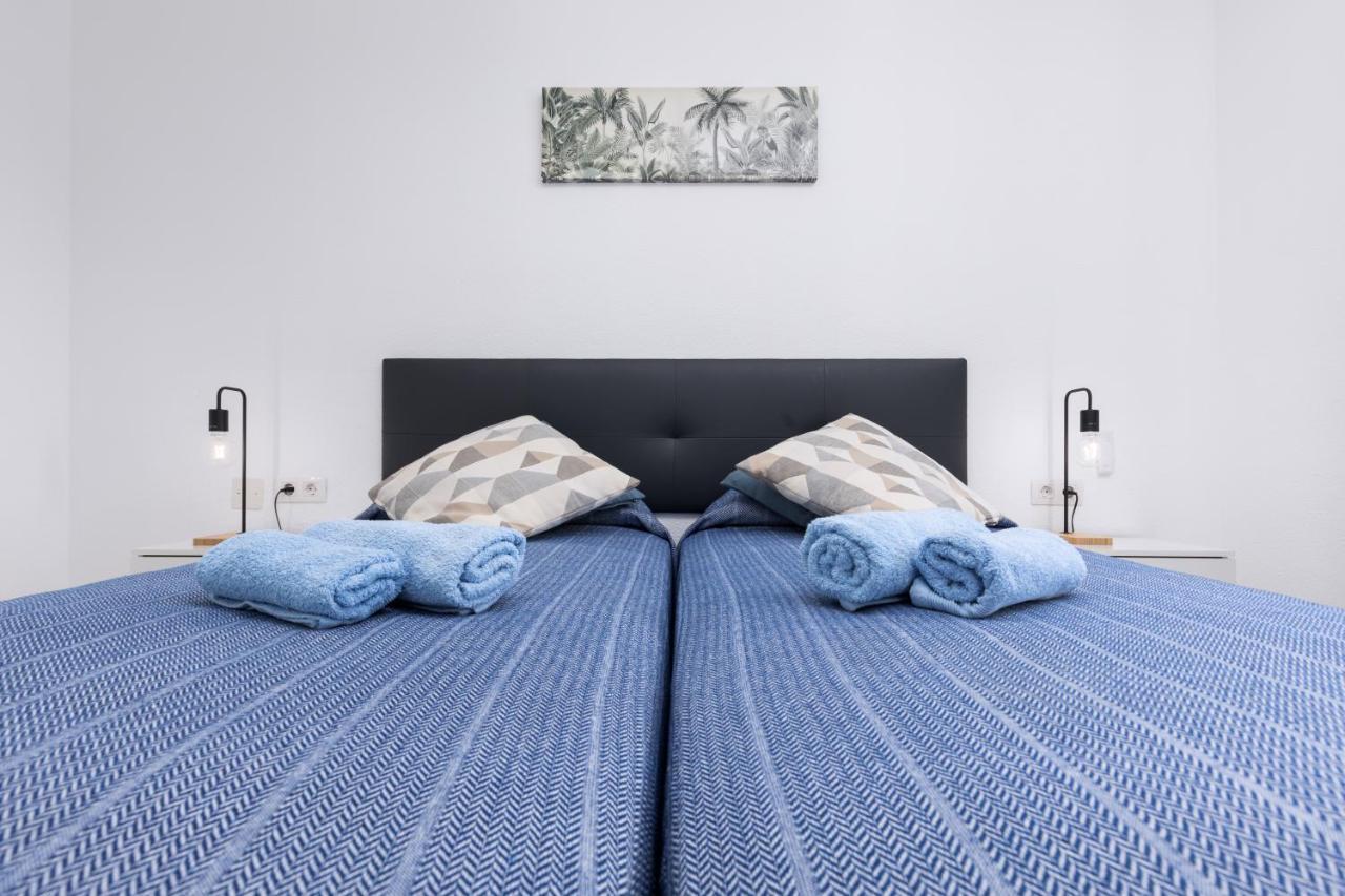 Apartament Blue Pearl Corralejo Zewnętrze zdjęcie