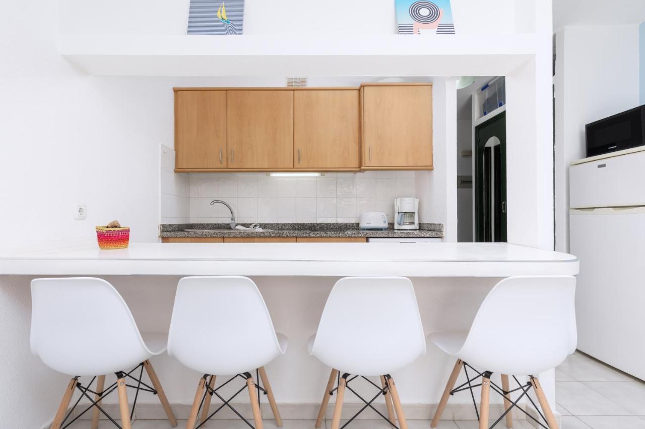Apartament Blue Pearl Corralejo Zewnętrze zdjęcie