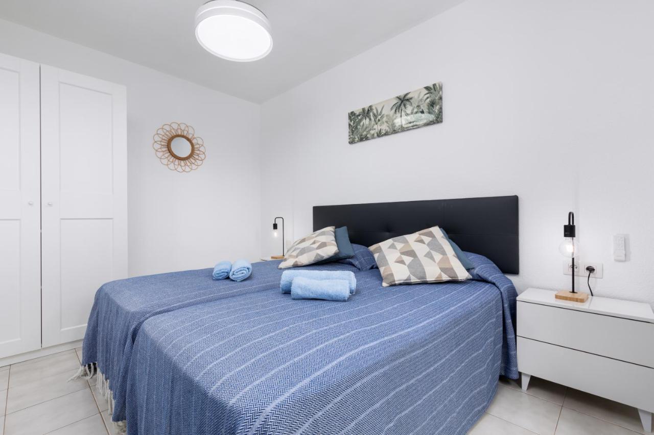 Apartament Blue Pearl Corralejo Zewnętrze zdjęcie