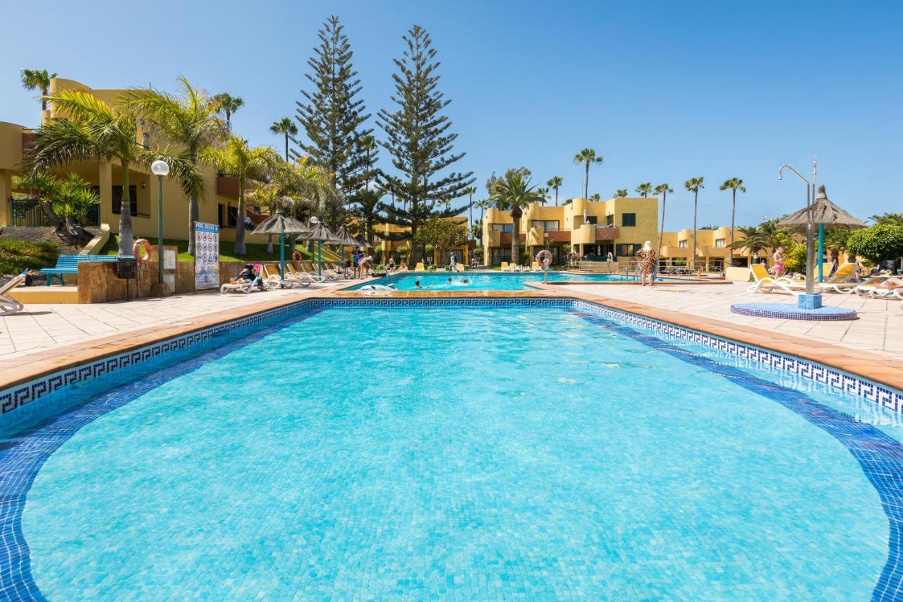 Apartament Blue Pearl Corralejo Zewnętrze zdjęcie